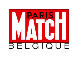 Paris Match Belgique Logo